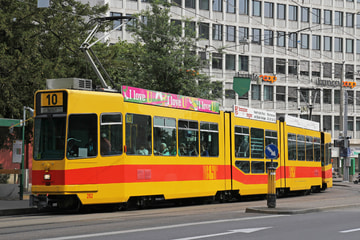 Baselland Transport  Be 4/8 202