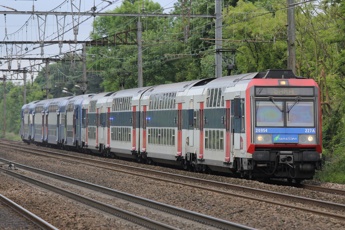 SNCF  Z20900 20954