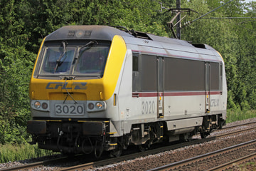 CFL  Class 3000 3020