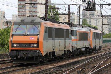SNCF  BB26000 26054