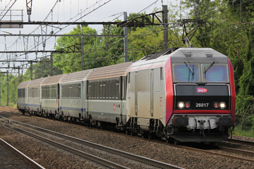 SNCF  BB26000 26017