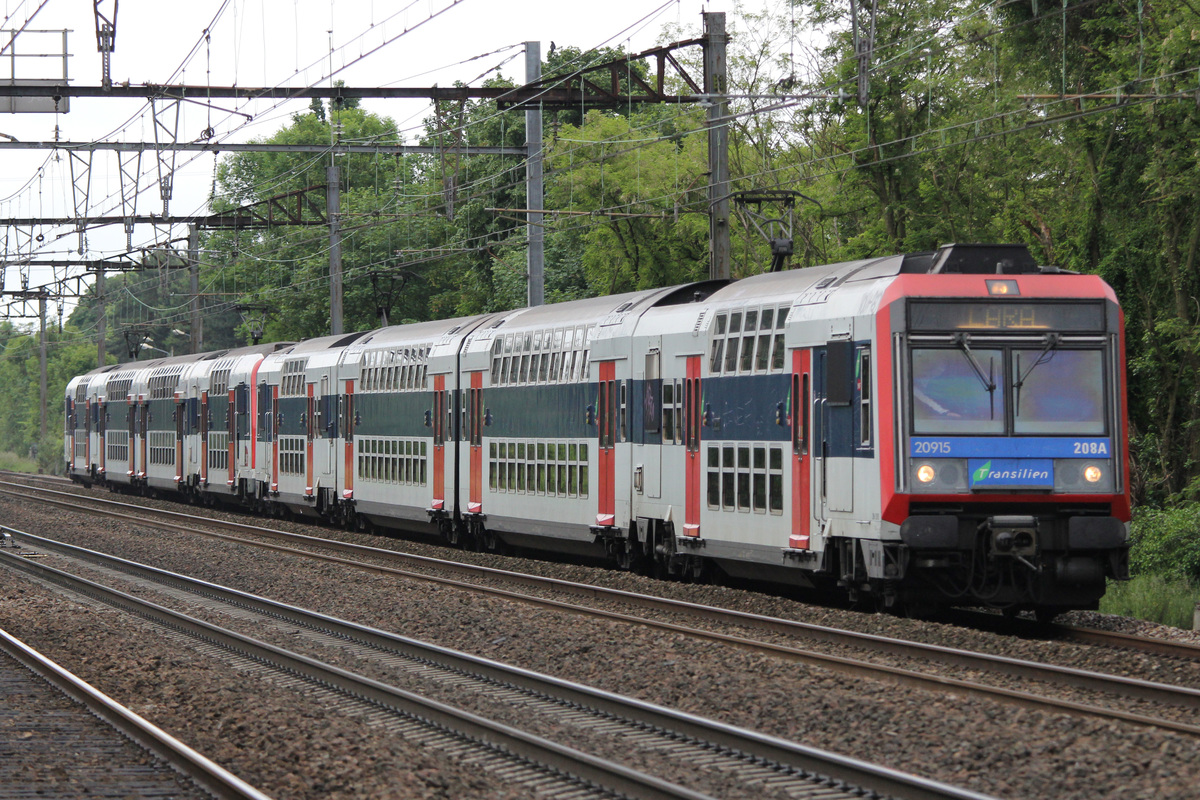 SNCF  Z20900 20915