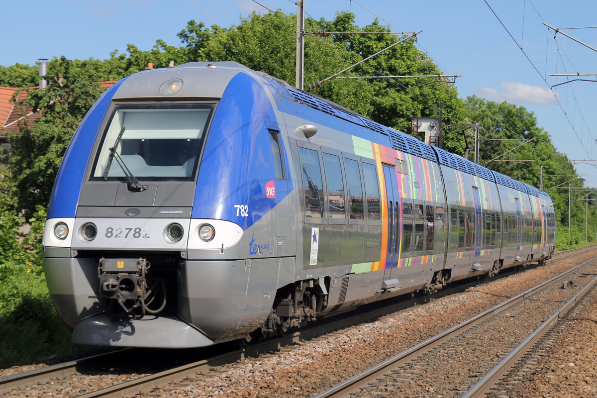 SNCF  B82500 11519