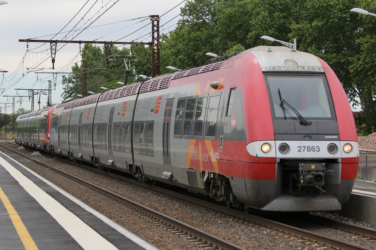 SNCF  Z27500 27863