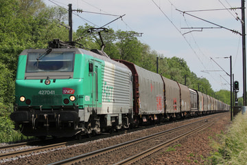 SNCF  BB37000 427041