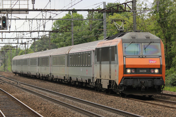 SNCF  BB26000 26058