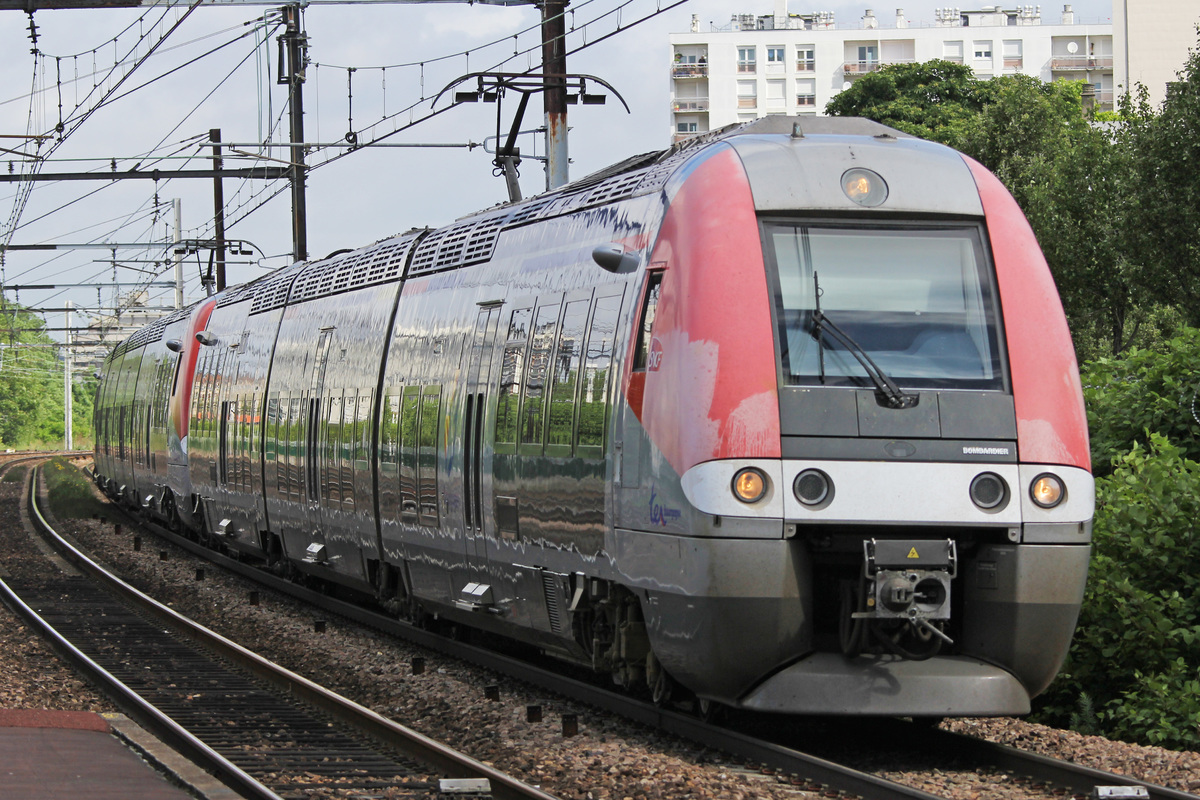 SNCF  Z27500 
