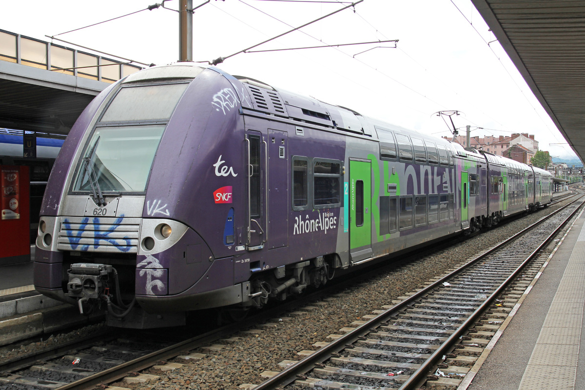 SNCF  Z24500 620