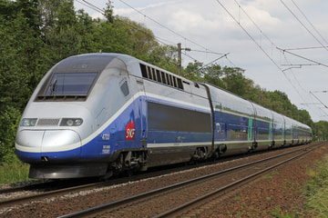 SNCF  TGV 2N2 4703