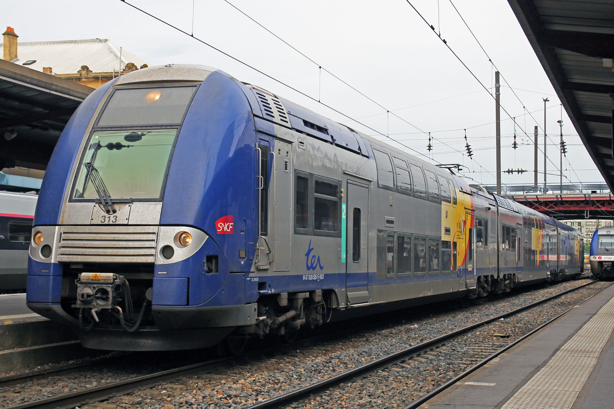 SNCF  Z24500 313