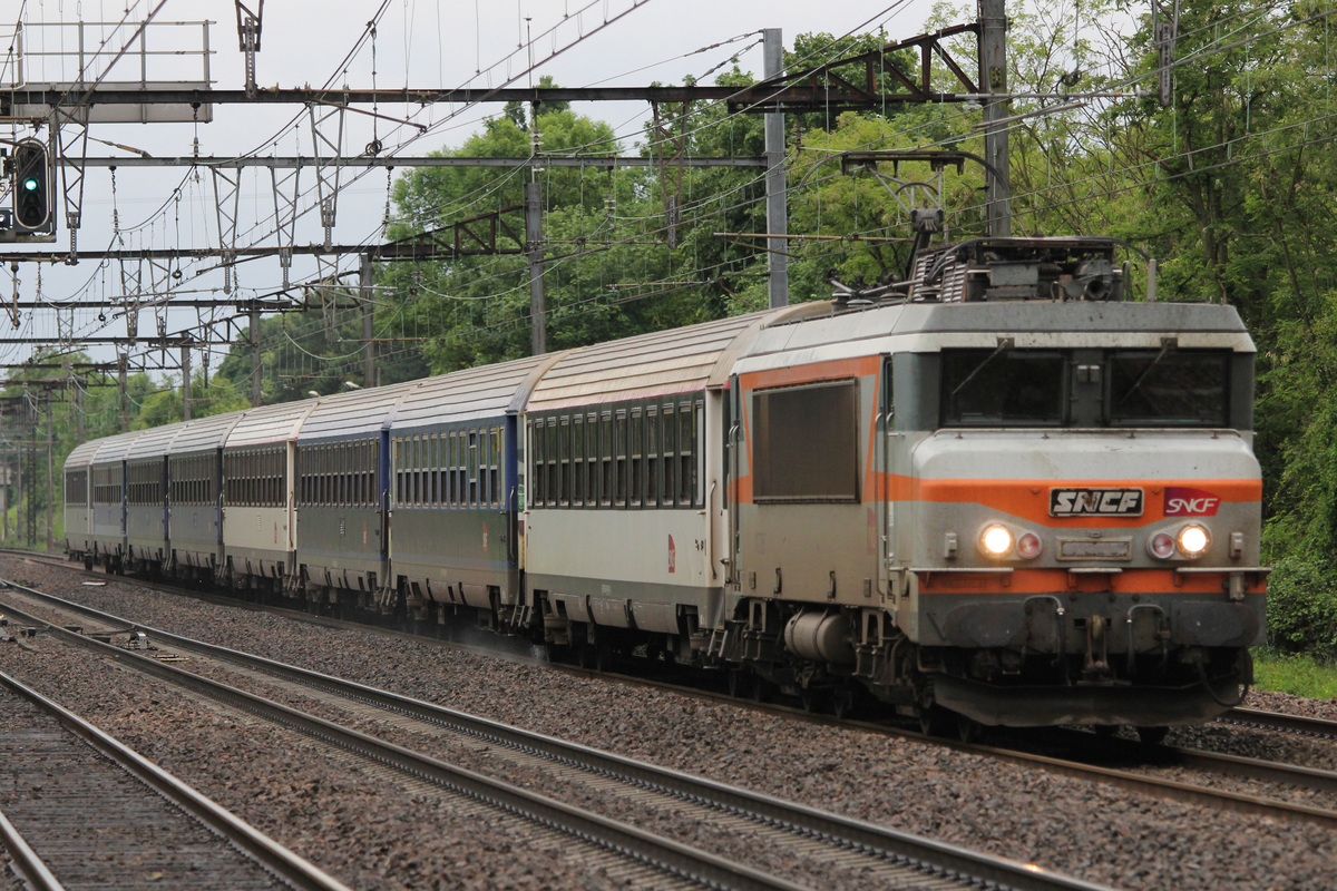 SNCF  BB7200 