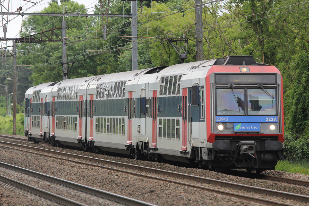 SNCF  Z20900 20945