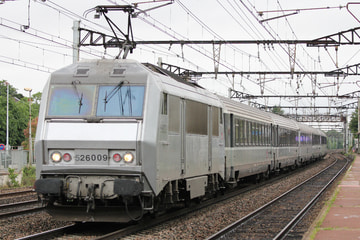 SNCF  BB26000 26009