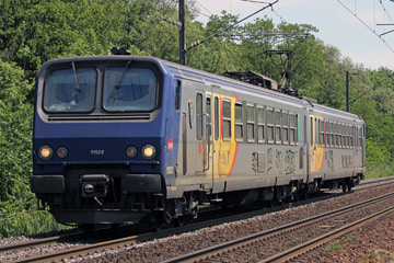 SNCF  Z11500 11522