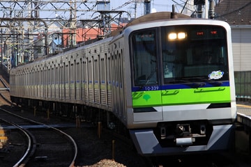 東京都交通局  10-300R形 10-330F