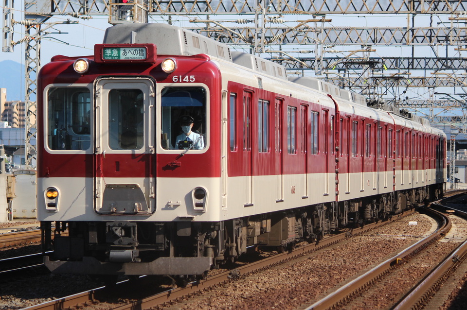 近鉄6020系C69の写真