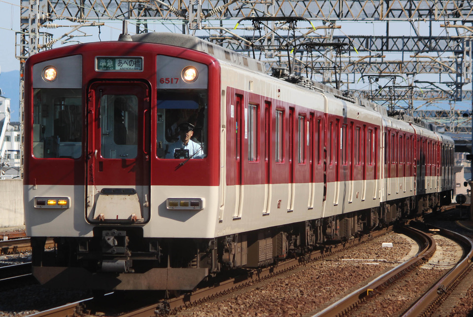 近鉄6413系Mi17の写真