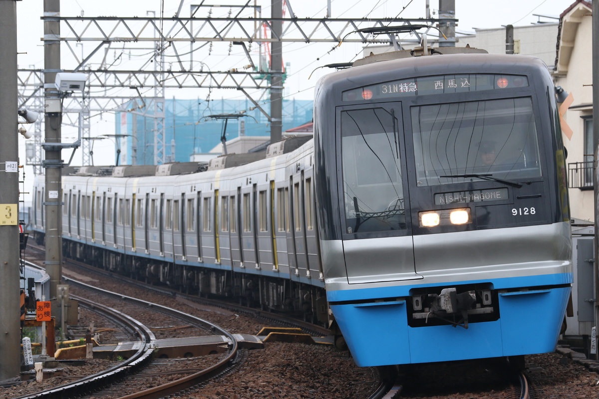 千葉ニュータウン鉄道  9100形 9128F