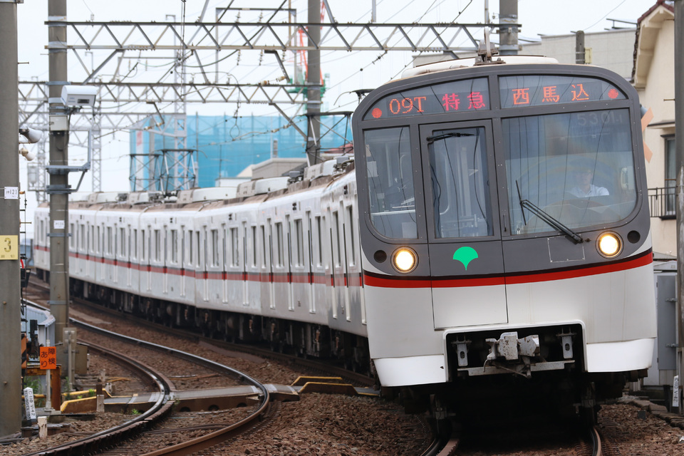 都営300形301F<br class="br-sp" />(301編成)の写真