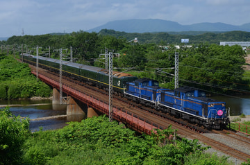 JR北海道  DD51系 