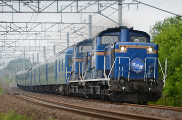 JR北海道  DD51系 