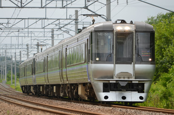 JR北海道  785系 