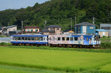 のと鉄道  NT200系 