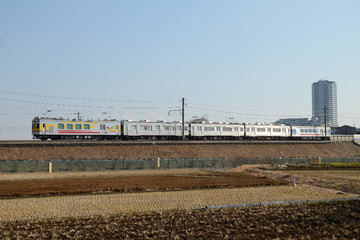 東京急行電鉄  デヤ7500系 