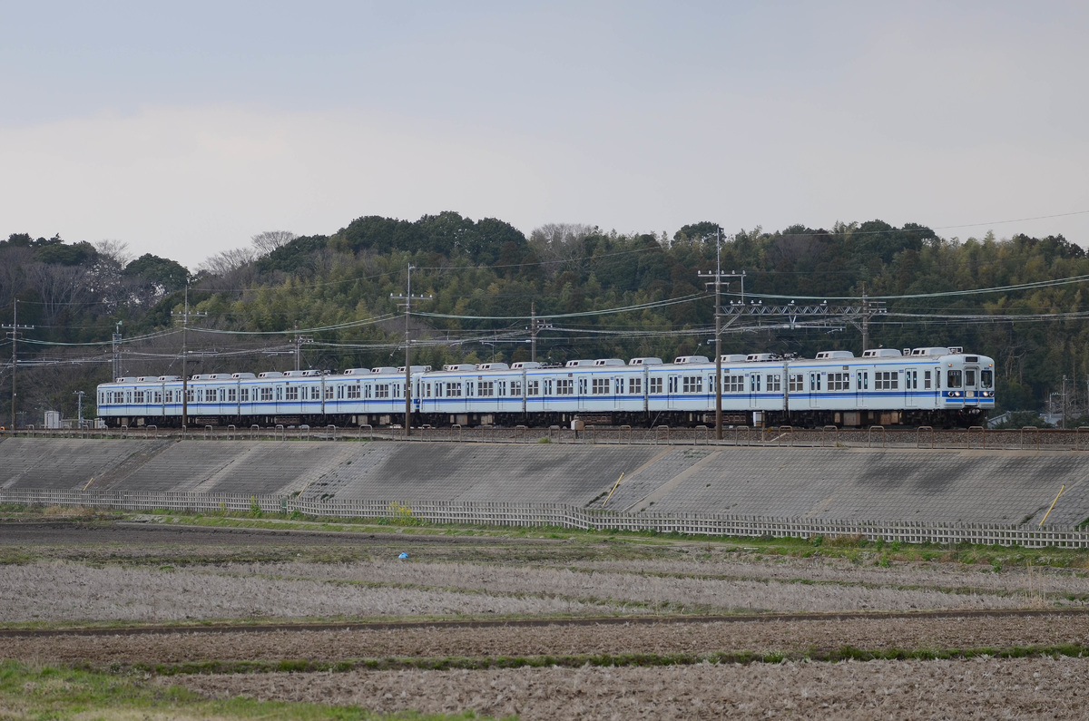 北総鉄道  7250系 