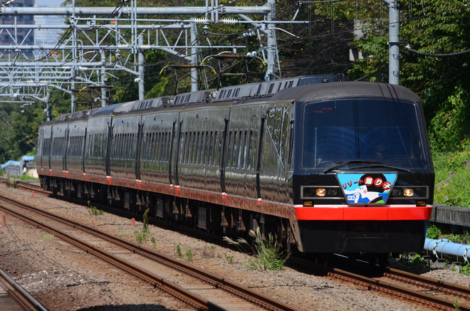 2100系を大井町駅で撮影した写真