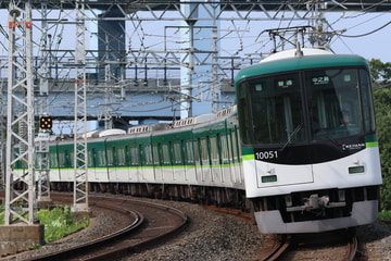 京阪電気鉄道  10000系 10051F