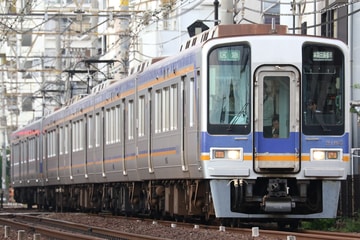 南海電気鉄道  2000系 2195F