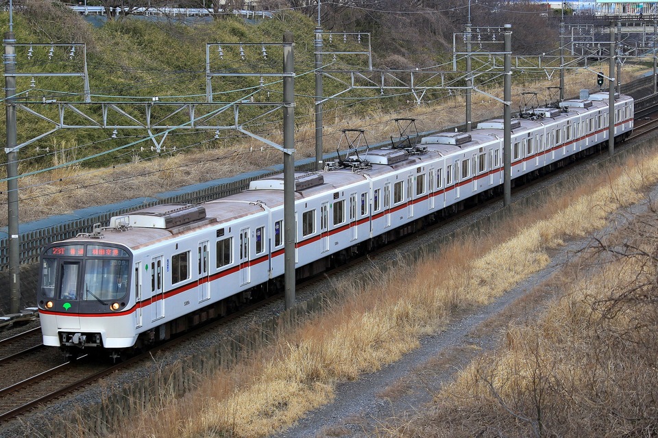 都営5300形5309編成<br class="br-sp" />(5309F)の写真