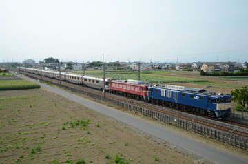 JR東日本  E26系 