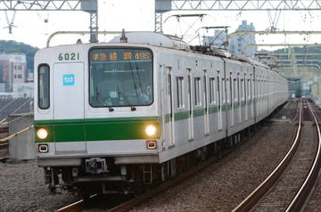 東京メトロ  6000系 