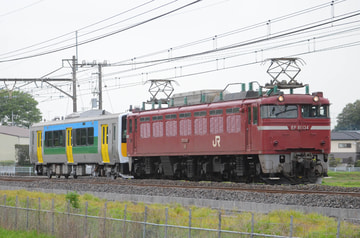 JR東日本  キハE130系 