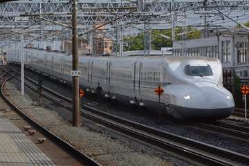 JR西日本 博多総合車両所 N700系 K12編成