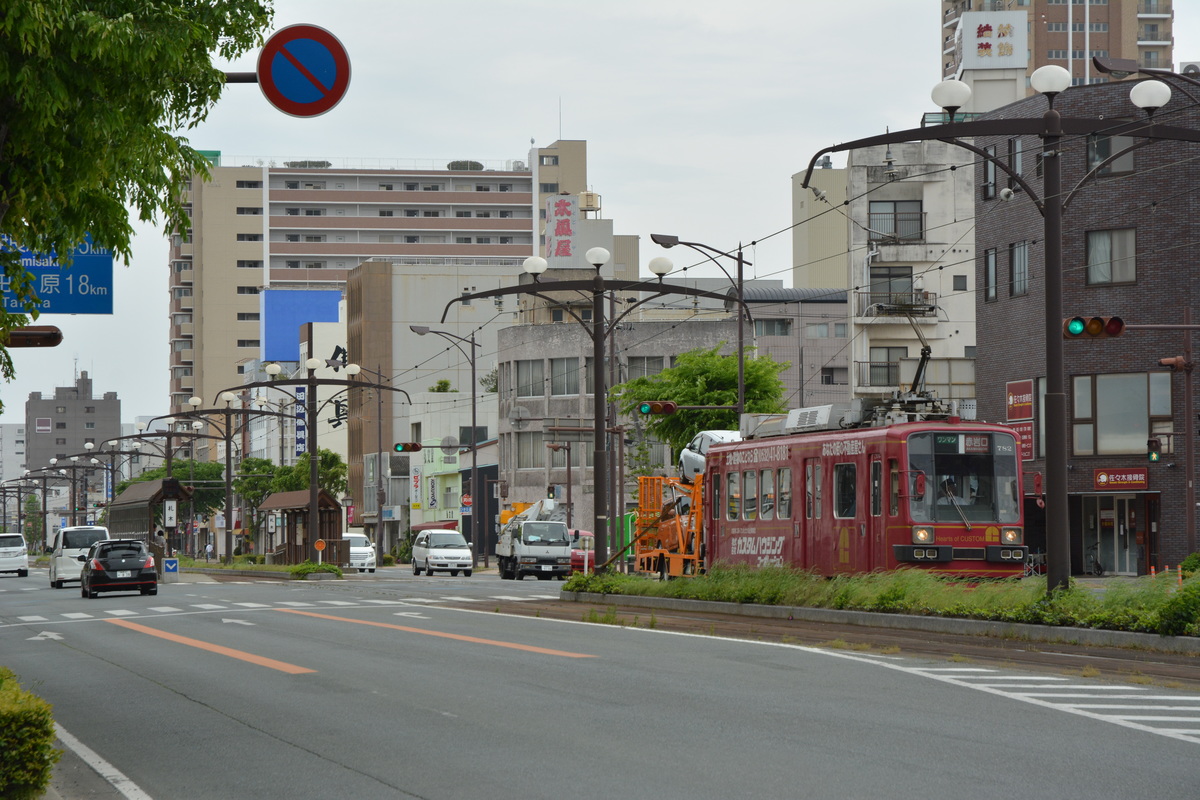 豊橋鉄道  780形 モ782号車