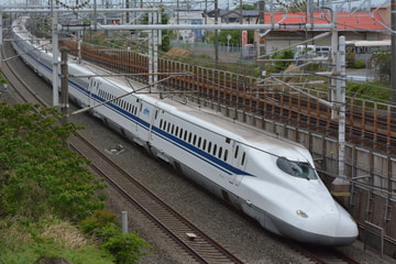 JR西日本 博多総合車両所 N700系 K2編成