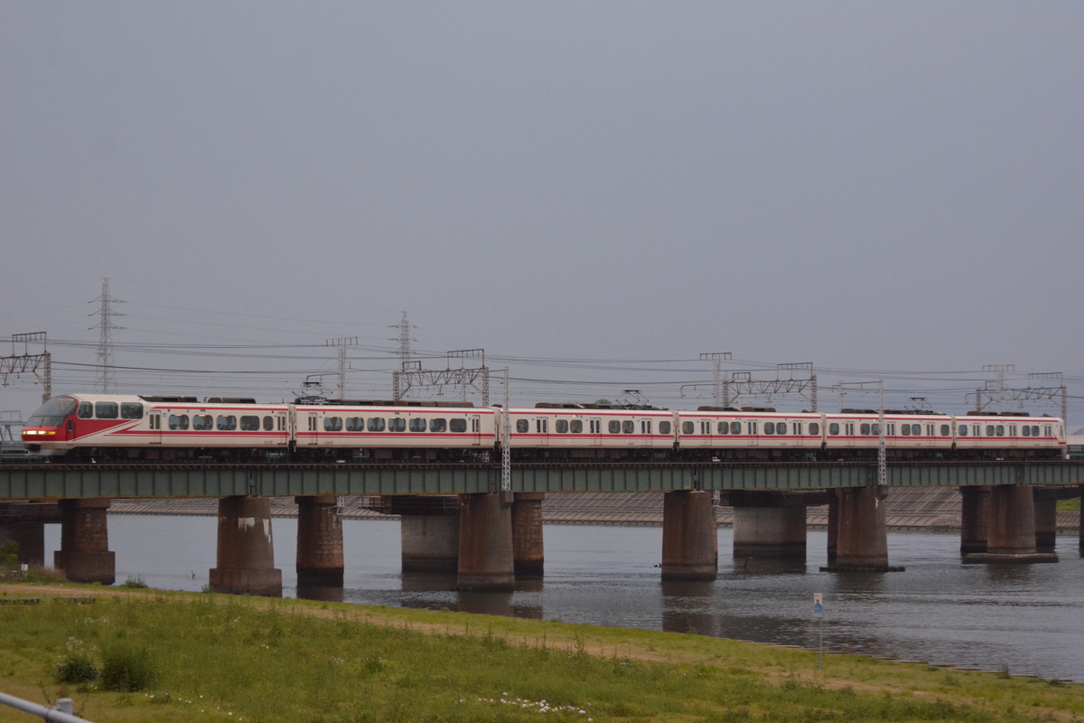 名古屋鉄道  1200系 1115F