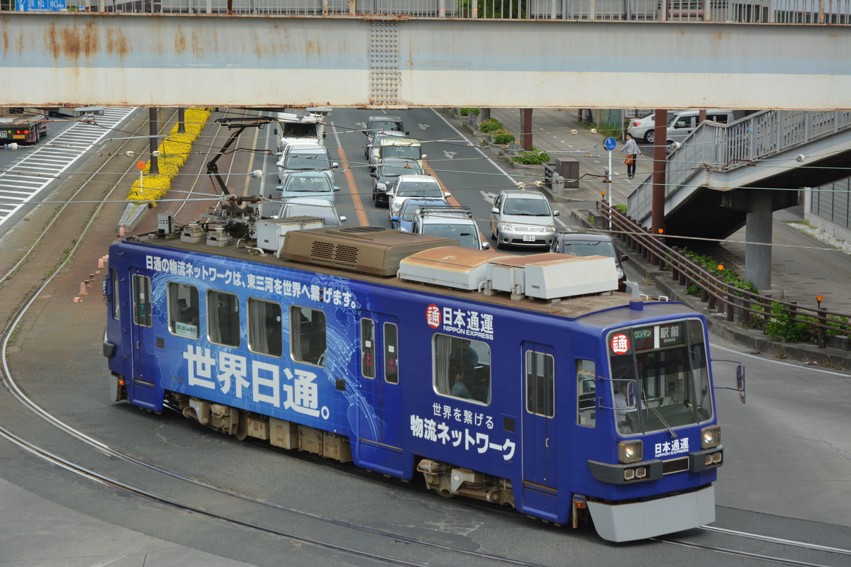 豊橋鉄道  780形 モ784