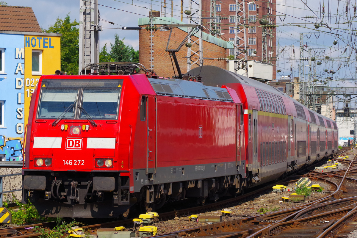 ドイツ鉄道  146型 272