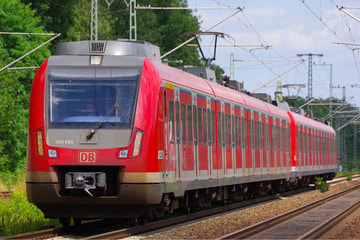 ドイツ鉄道  430型 655