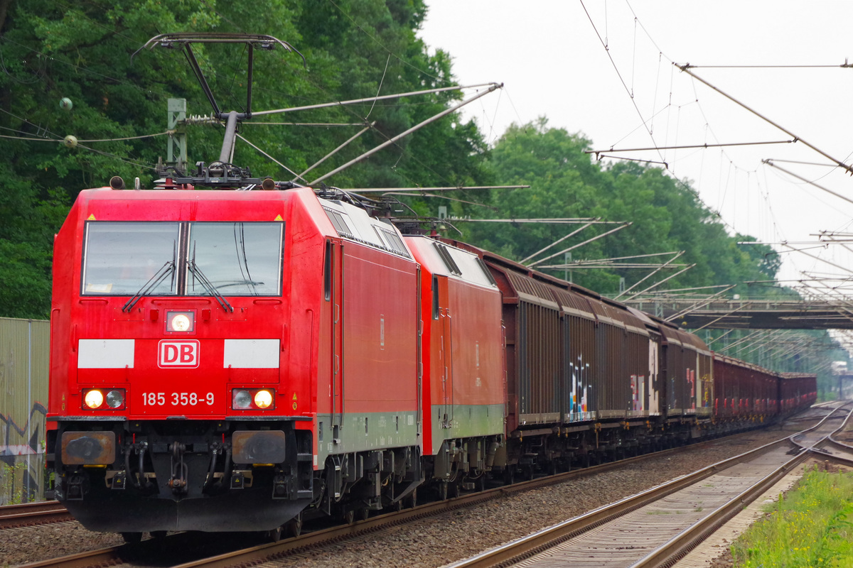 ドイツ鉄道  185型 358-9