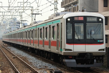 東京急行電鉄  5000系 5107F