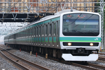 JR東日本  E231系 マト118編成