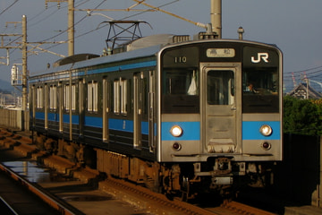 JR四国  6000系 6001