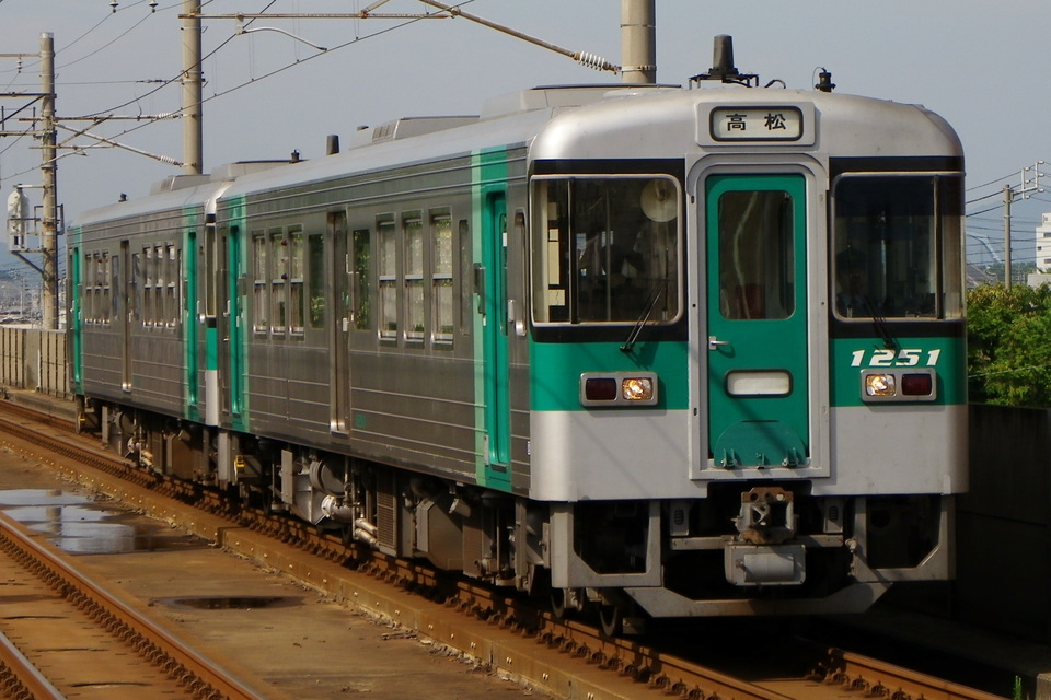 JR四1200形1251の写真