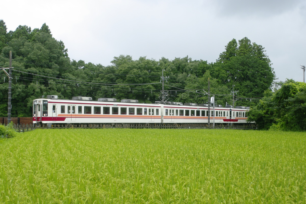 東武鉄道  6050系 6176F