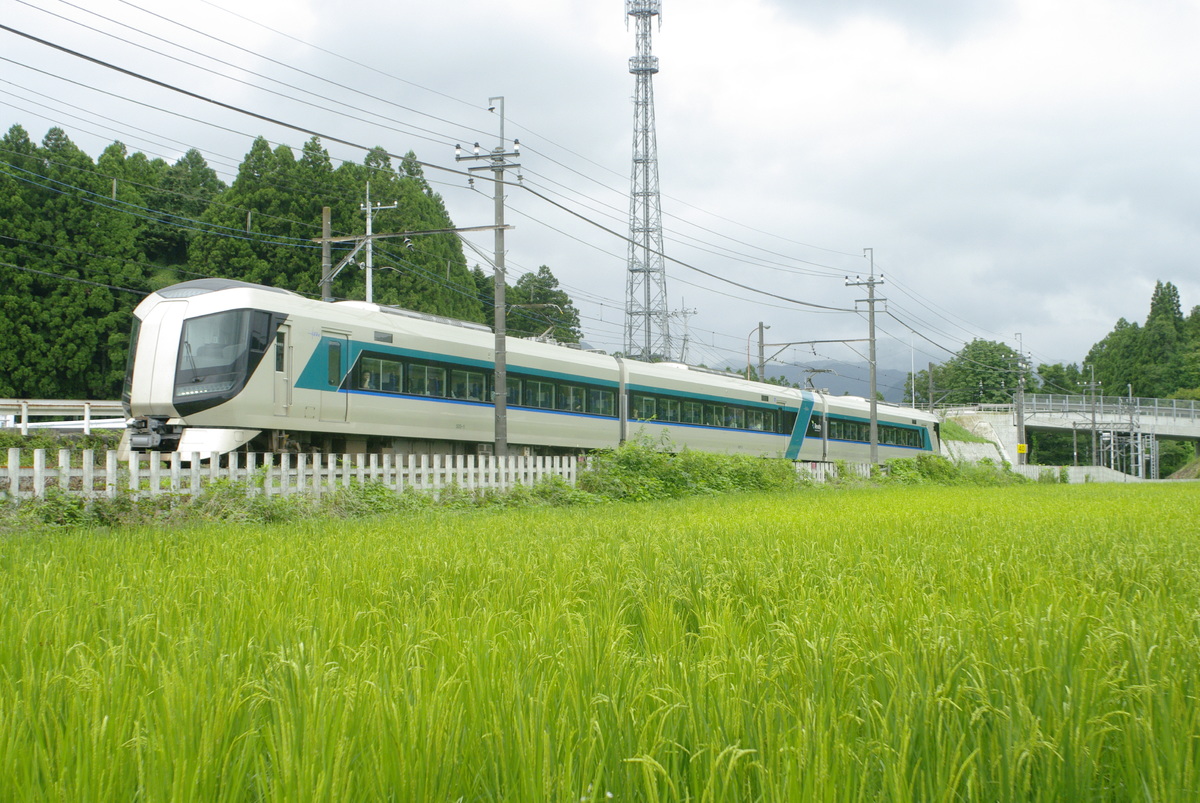 東武鉄道  500系 505F